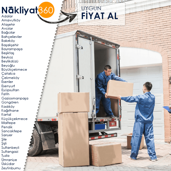 Nakliyat Firmaları Arasından Nasıl Seçim Yapılır? : Kapak Görseli
